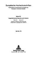 Cover of: Die Eigentlichkeit der Literatur: Konzeption und Rezeption des wellekschen Literaturmodells