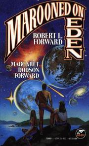 Cover of: Marooned on Eden by Robert L. Forward