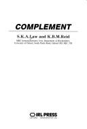 Cover of: Complement | S. K. A. Law