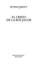 Cover of: El Cristo de la rue Jacob