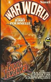 Cover of: BLOOD VENGEANCE (War World) by Jerry Pournelle