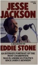 Cover of: Jesse Jackson by Eddie Stone