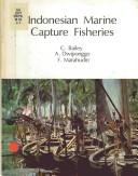 Cover of: Indonesian marine capture fisheries