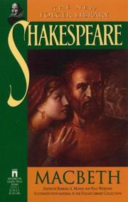 Cover of: Macbeth | William Shakespeare