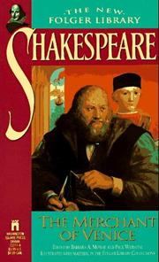william shakespeare the merchant of venice book