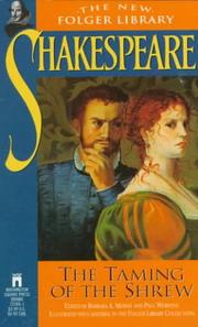 Cover of: The taming of the shrew by William Shakespeare