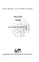 Cover of: Molière, Tartuffe by Gérard Ferreyrolles