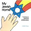 Cover of: My Jewish home