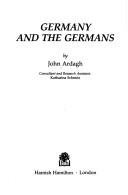 Cover of: Germany and the Germans