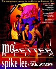 Cover of: Mo' better blues by Spike Lee