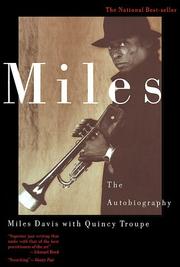 Cover of: Miles by Miles Davis