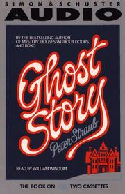 Cover of: Ghost Story by Peter Straub