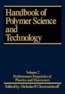 Cover of: Polymer science and technology