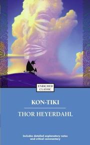 Cover of: Kon-Tiki by Thor Heyerdahl