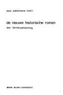 Cover of: De Nieuwe historische roman: een terreinverkenning