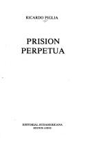 Cover of: Prisión perpetua