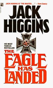 Cover of: The Eagle Has Landed by Jack Higgins