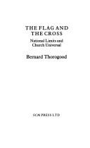 Cover of: The flag and the cross: national limits and church universal