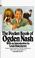 Cover of: Pocket Book of Ogden Nash