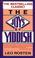 Cover of: Joys of Yiddish