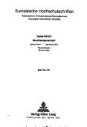 Arnold Mendelssohn und seine Klavier- und Kammermusik by Jürgen Böhme