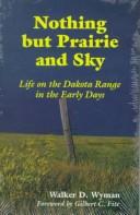 Nothing but prairie and sky by Bruce Siberts