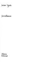 Cover of: Jovellanos by Javier Varela