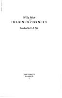 Imagined corners by Willa Muir