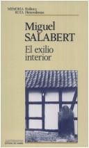 Cover of: El exilio interior