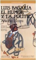 Cover of: Luis Bagaría, el humor y la política
