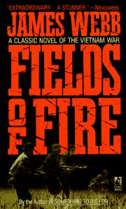 Cover of: Fields of Fire by Simon Webb