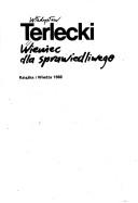 Cover of: Wieniec dla sprawiedliwego