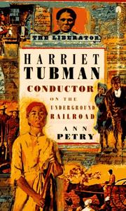 Cover of: Harriet Tubman: Harriet Tubman