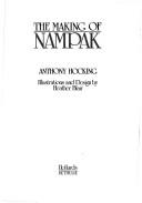 Cover of: The making of Nampak | Anthony Hocking