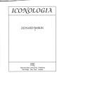 Cover of: Iconologia by Baskin, Leonard