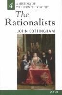 Cover of: The rationalists: A History of Western Philosophy 4