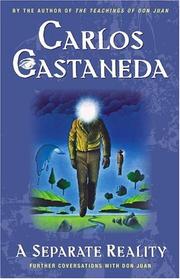 Cover of: Separate Reality by Carlos Castaneda