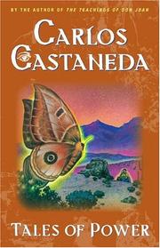 Cover of: Tales of Power by Carlos Castaneda