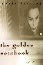 Cover of: The golden notebook by Doris Lessing