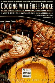 Cover of: Cooking with Fire and Smoke