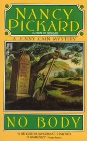Cover of No Body