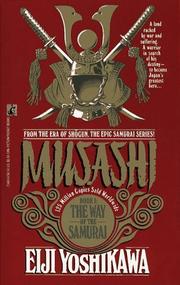 Cover of: WAY OF THE SAMURAI (MUSASHI 1) (Musashi Book 1) by Eiji Yoshikawa