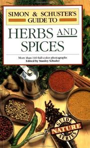 Cover of: Simon & Schuster's guide to herbs and spices by Gualtiero Simonetti