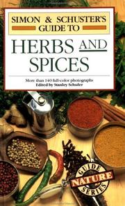 Cover of: Simon & Schuster's guide to herbs and spices