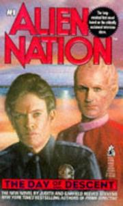 Cover of: DAY OF DESCENT (ALIEN NATION 1): DAY OF DESCENT (Alien Nation) by Reeves-stevens