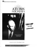 Cover of: Atoms for peace: Dwight D. Eisenhower's address to the United Nations
