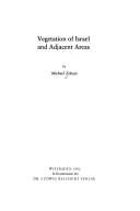 Vegetation of Israel and adjacent areas by Michael Zohary