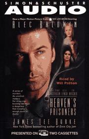 Cover of: HEAVEN'S PRISONERS (Dave Robicheaux Mysteries Series)