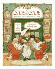 Cover of: Side By Side by Lee B. Hopkins