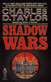 Cover of: Shadow Wars: Shadow Wars